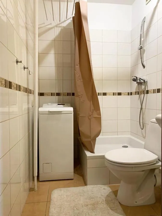 Apartmán Park Regana Gdaňsk