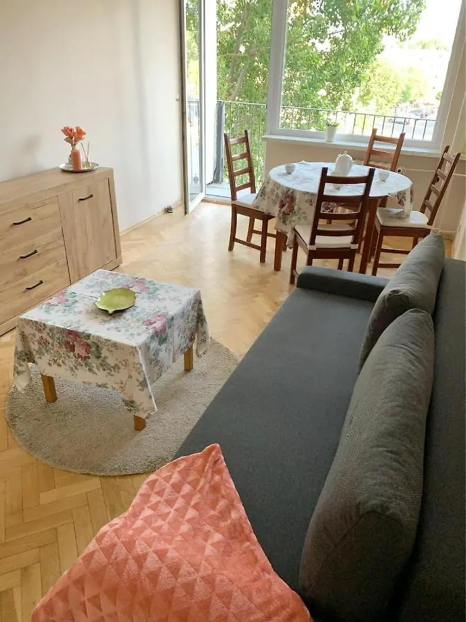 Apartmán Park Regana Gdaňsk 0*,  Polsko