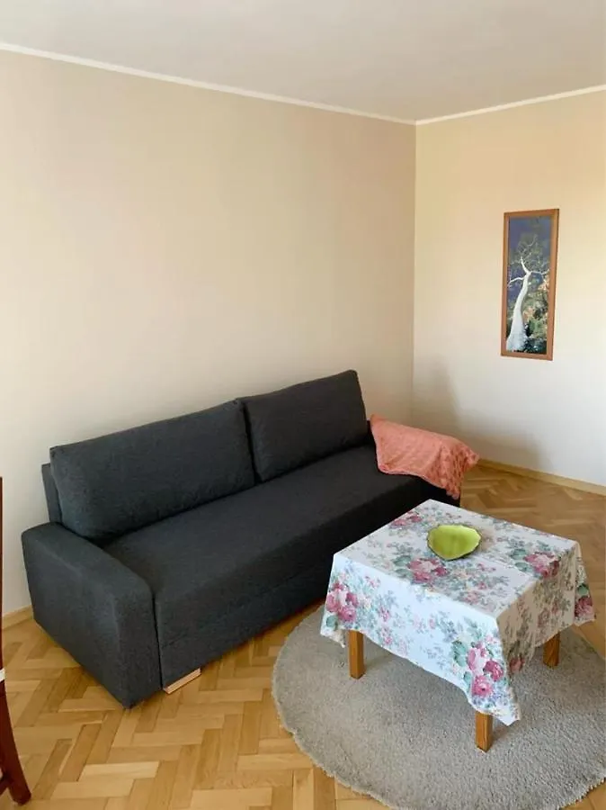 Apartmán Park Regana Gdaňsk 0*,
