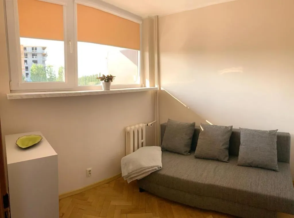 Apartament Park Regana Gdańsk
