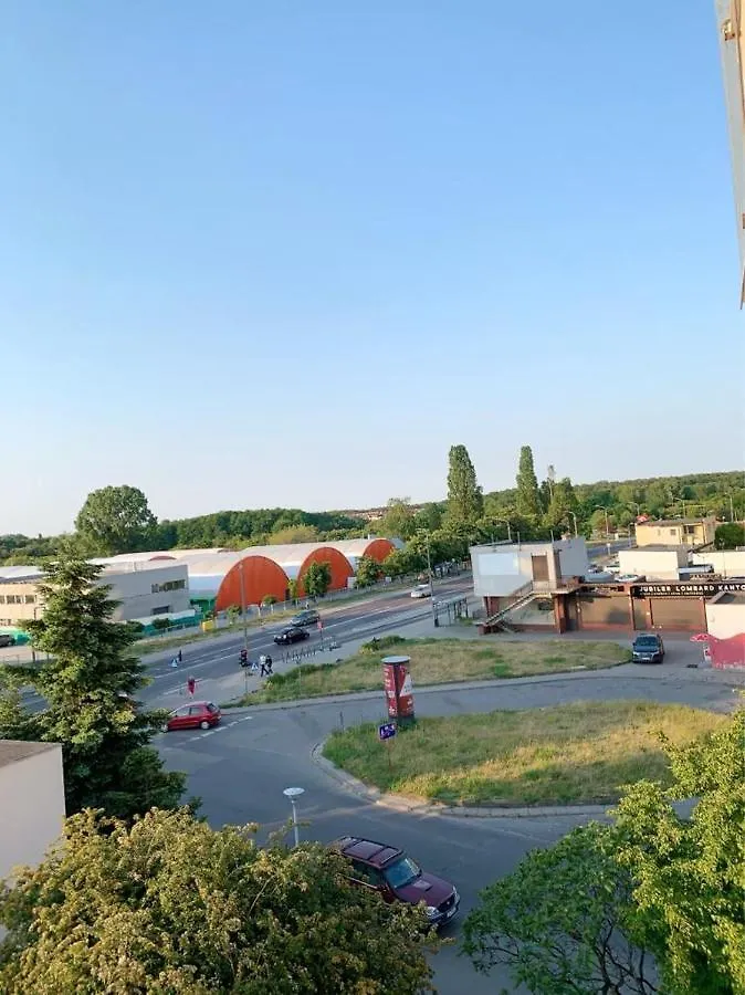 Apartmán Park Regana Gdaňsk