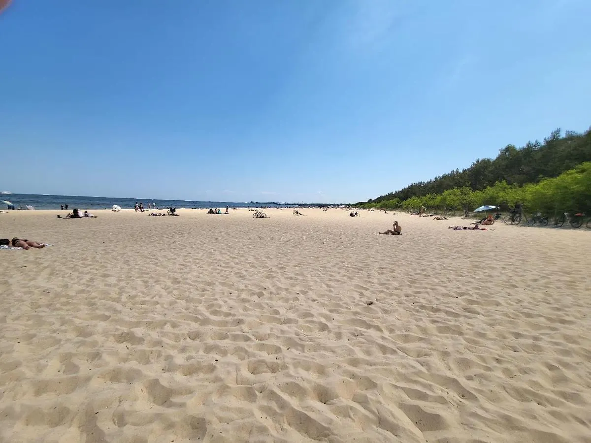 Apartament Park Regana Gdańsk