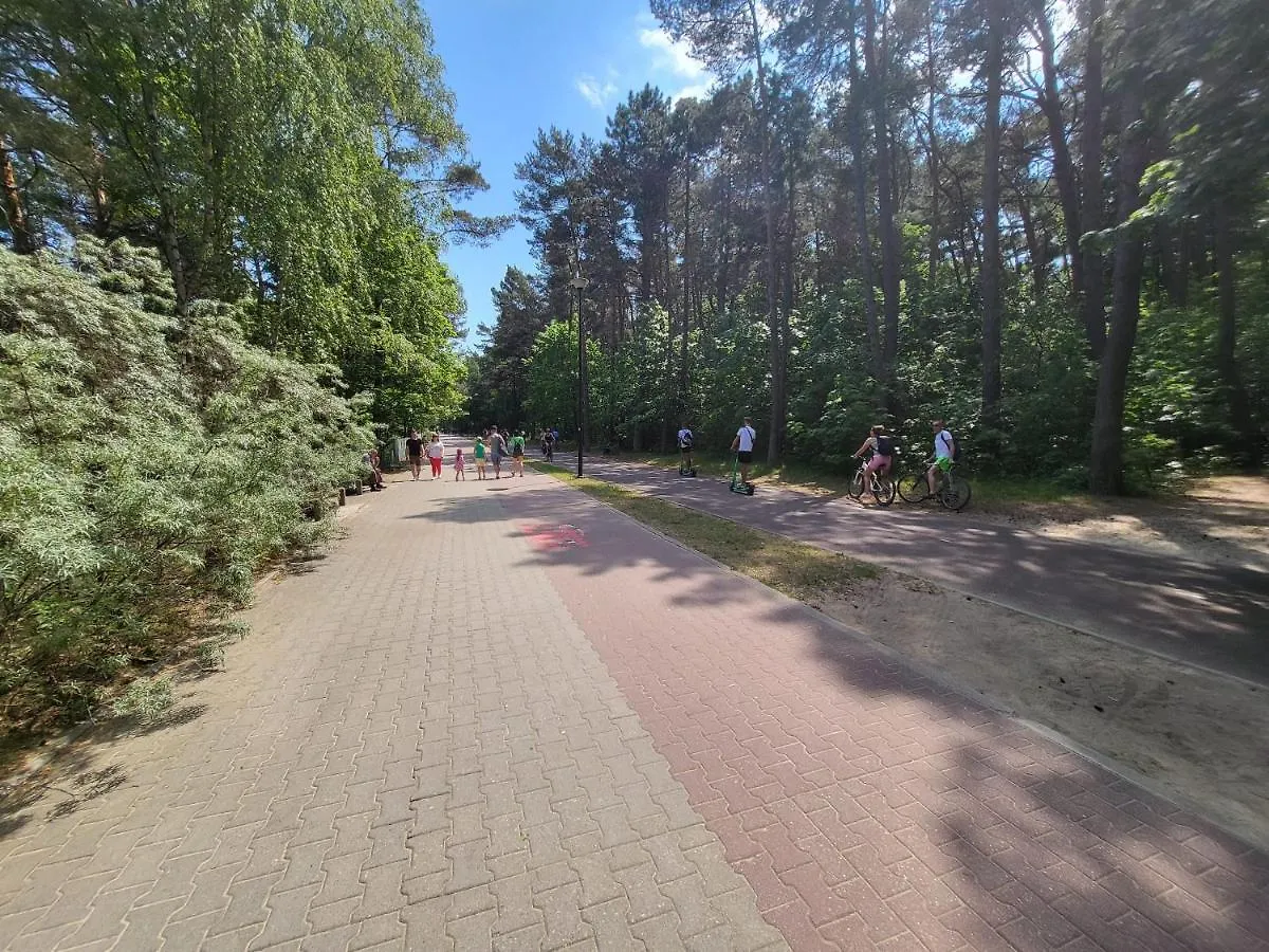 Apartmán Park Regana Gdaňsk