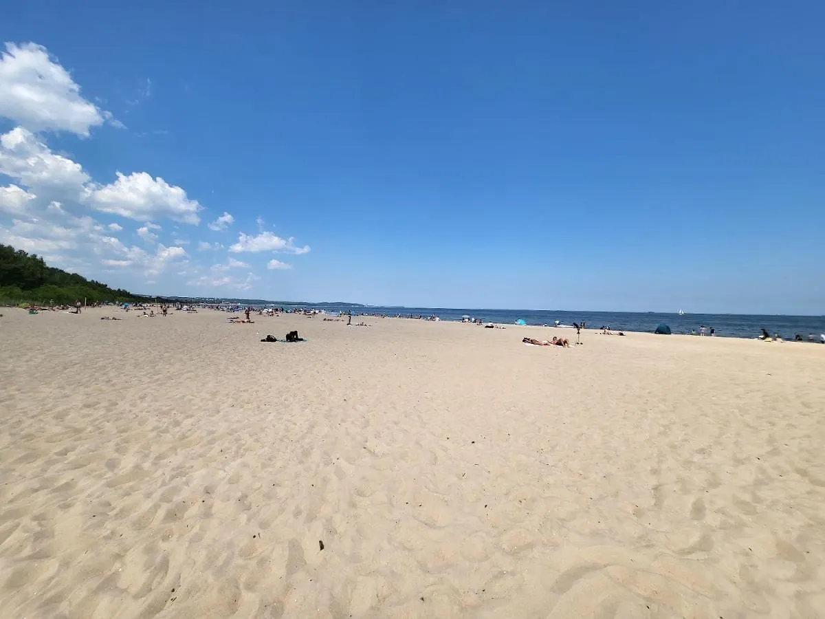 Apartament Park Regana Gdańsk